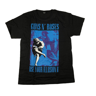 GUNS N ROSES - Use Your Illusion II 蓝图 (TS-S) TTH2205